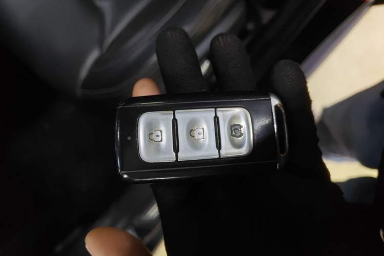 Used Dongfeng Fengon 580 2017 1.5T CVT Smart Style Model
