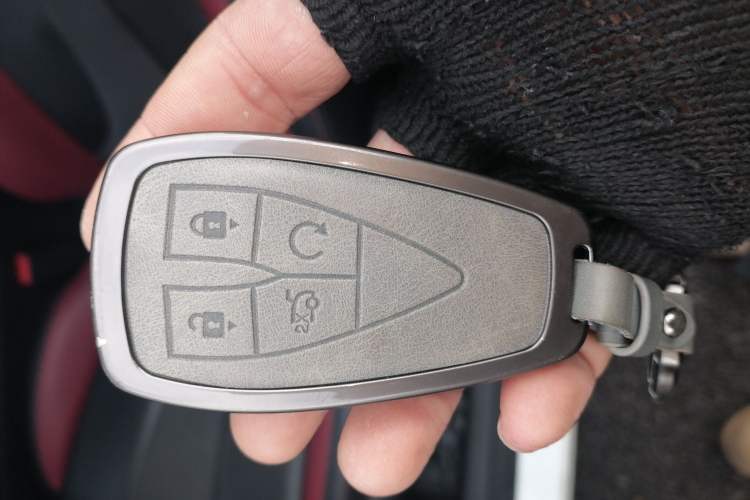 Used Oshan X5 2021 1.5T DCT Prestige Edition