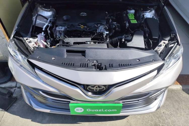 Used Toyota Camry 2019 Revised Version 2.5G Luxury Edition
