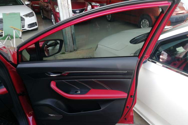 Used Geely Auto Emgrand S 2021 1.4T CVT Prestige Edition
