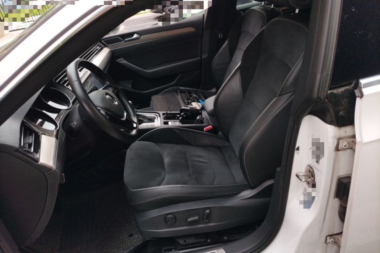 Used Volkswagen FAW-Volkswagen CC 2019 330TSI Huayan Edition China V Standard
