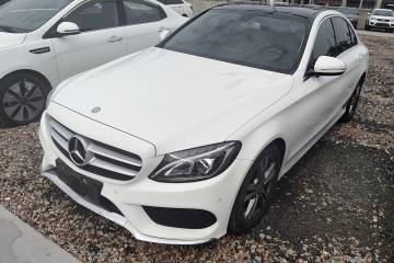 Used Mercedes-Benz C-Class 2017 C 200 L Sport Edition