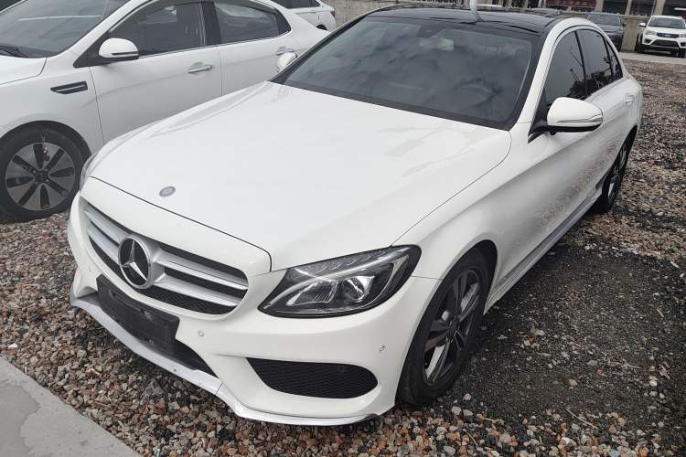 Used Mercedes-Benz C-Class 2017 C 200 L Sport Edition