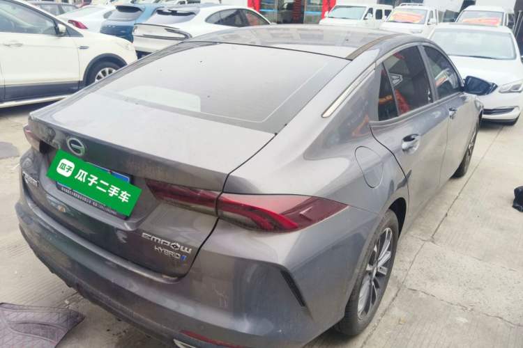 Used GAC Trumpchi EMPOW 2023 Shadow Leopard H High-Energy Hybrid Edition
