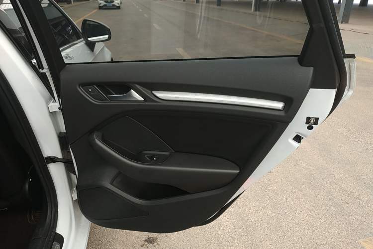 Used Audi A3 2015 Sportback 40 TFSI Automatic Comfort Model
