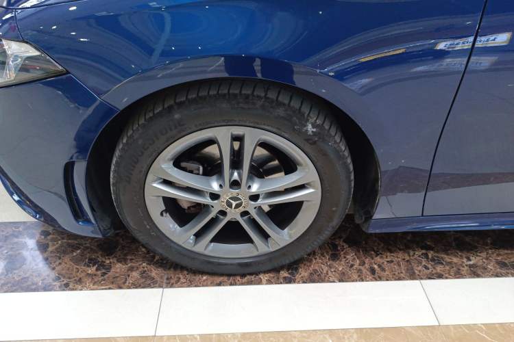 Used Mercedes-Benz A-Class 2021 Restyled A 180 L Sport Sedan
