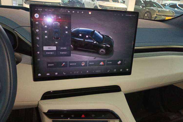 Used Zeekr 001 2025 YOU Edition 100 kWh All-Wheel Drive