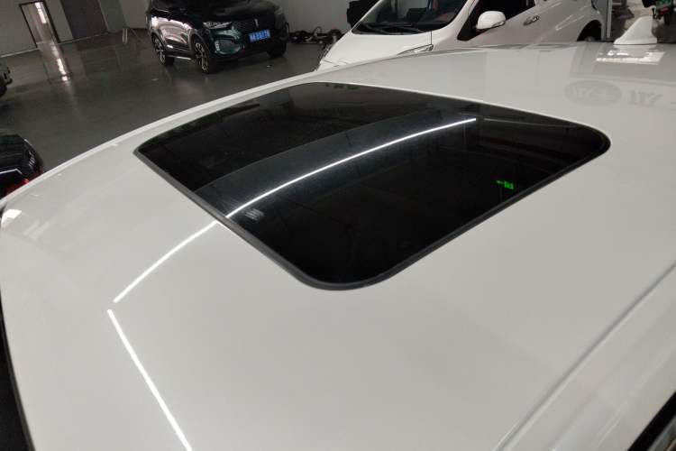 Used Ford Mondeo 2018 EcoBoost 180 Smart Control Fashion Model China VI Standard
