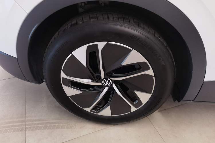 Used Volkswagen ID.4 CROZZ 2024 Pure Edition Limited Edition
