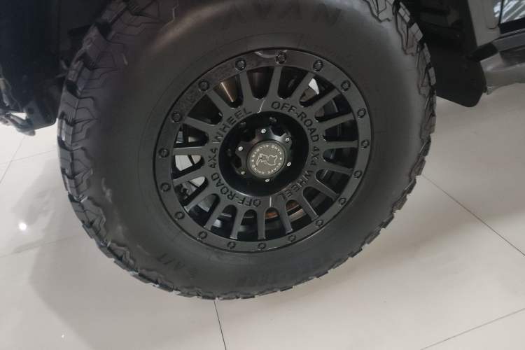 Used Tank 300 2021 Off-Road Edition 2.0T Conqueror
