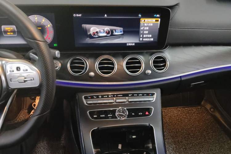 Used Mercedes-Benz E-Class 2019 E 300 L Sport Luxury Edition