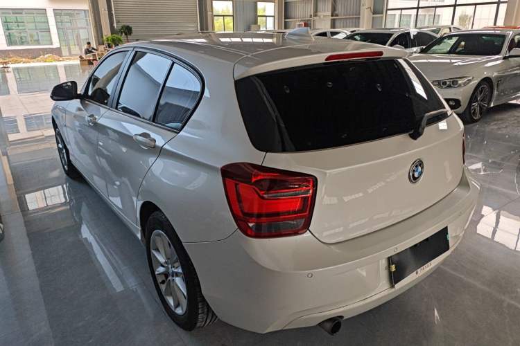 Used BMW 1 Series 2013 Revised 116i Leading Edition
