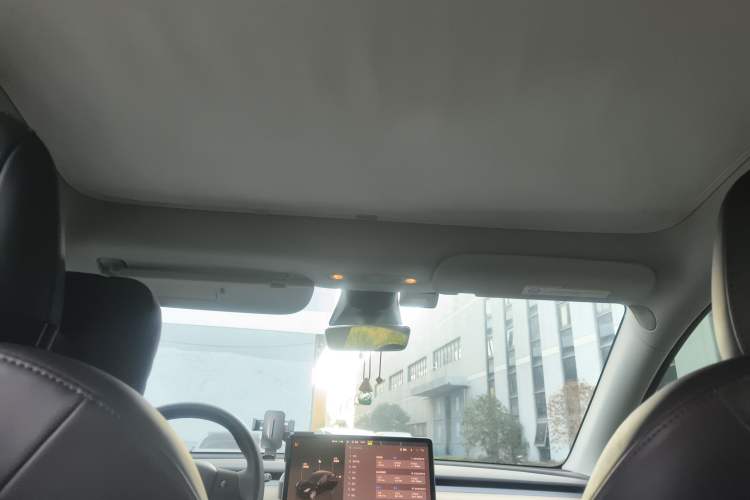 Used Tesla Model Y 2022 Rear-Wheel-Drive Version