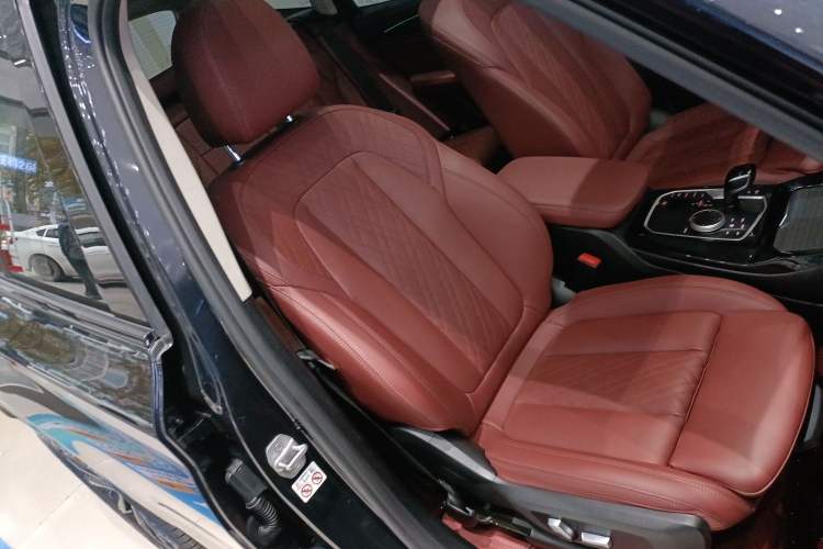 Used BMW X3 2023 xDrive30i Leading Model M Night Edition Package
