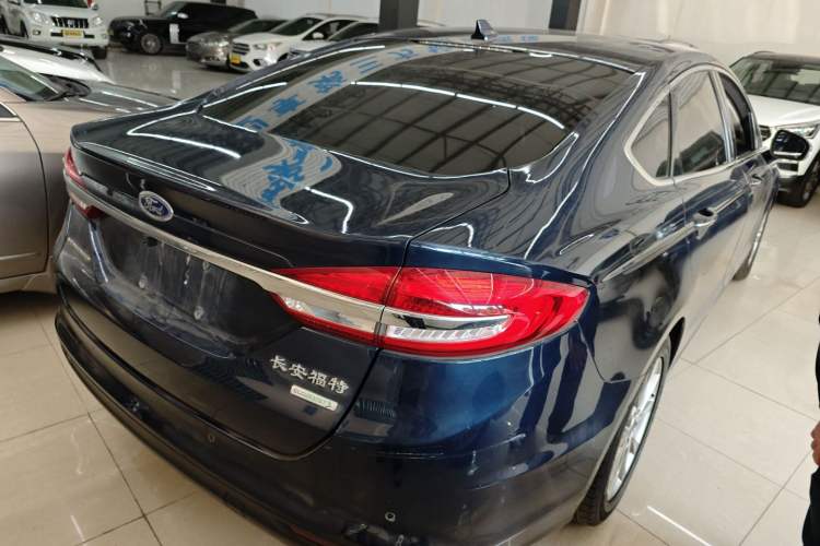 Used Ford Mondeo 2017 EcoBoost 200 Stylish Model