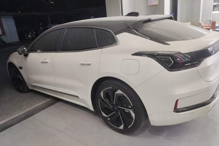 Used Zeekr 001 2022 Long-Range Dual-Motor WE Edition