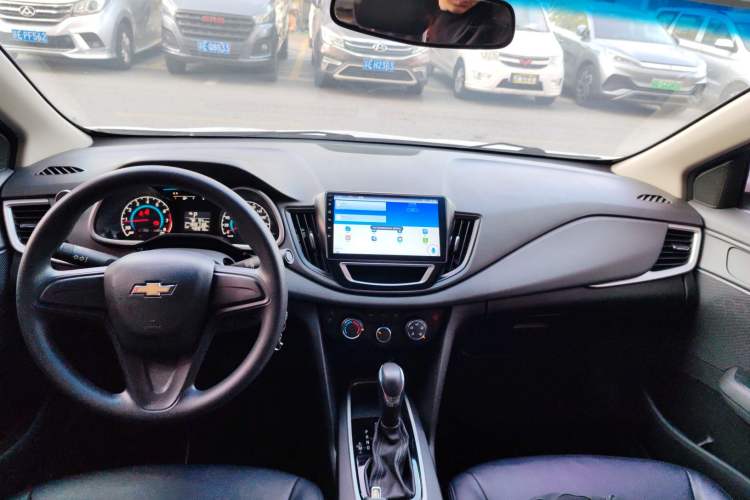 Used Chevrolet Cavalier 2018 320 Automatic Enjoyment Sunroof Edition
