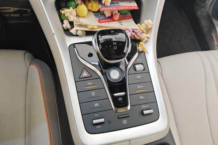 Used BYD Song Pro New Energy 2023 Champion Edition DM-i 71KM Leading Model
