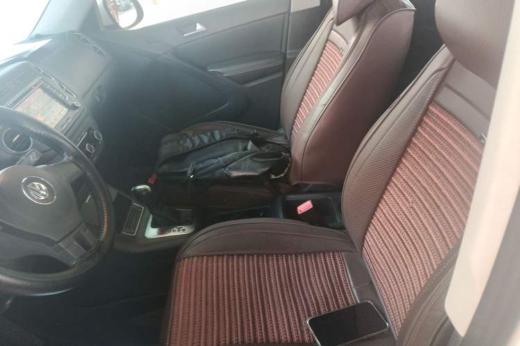 Used Volkswagen Tiguan 2016 300TSI Automatic Two-Wheel Drive Trend Edition
