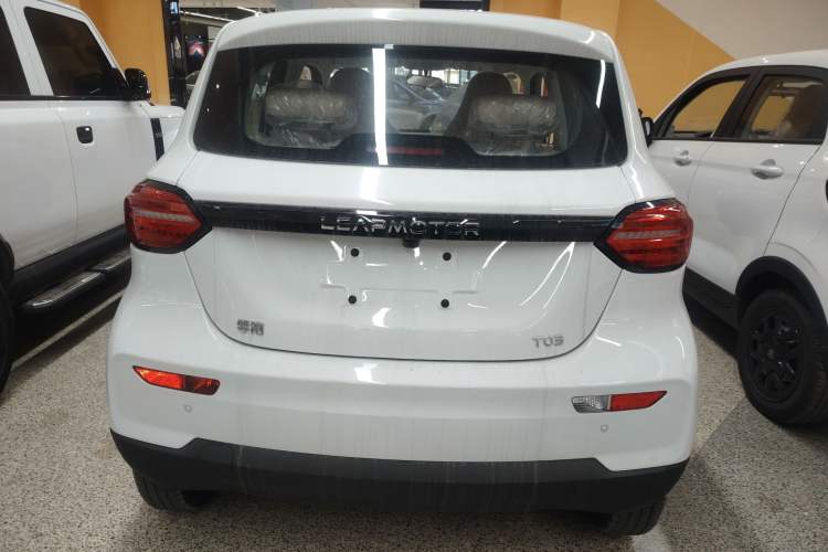 Used Leapmotor T03 2024 310 Comfort Edition