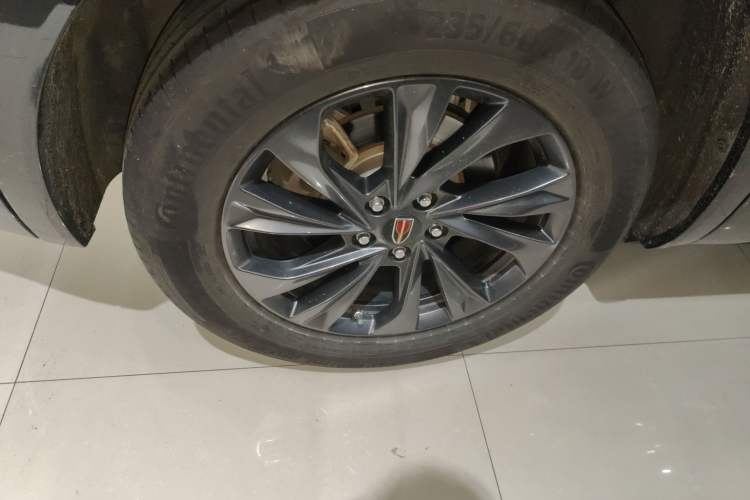 Used Hongqi HS5 2023 2.0T Qixiang Pro Edition
