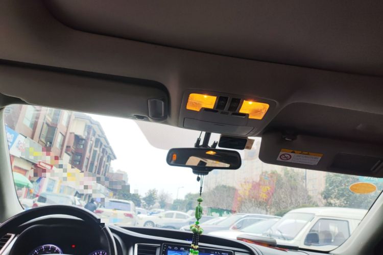 Used Toyota Highlander 2017 2.0T Four-Wheel Drive Luxury Navigation Version 7 Seats