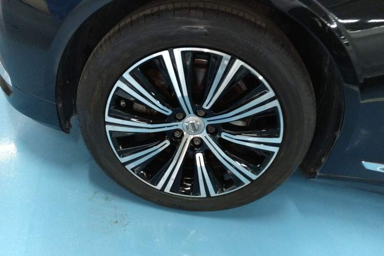 Used Volvo S90 2021 B5 Zhiyuan Luxury Edition
