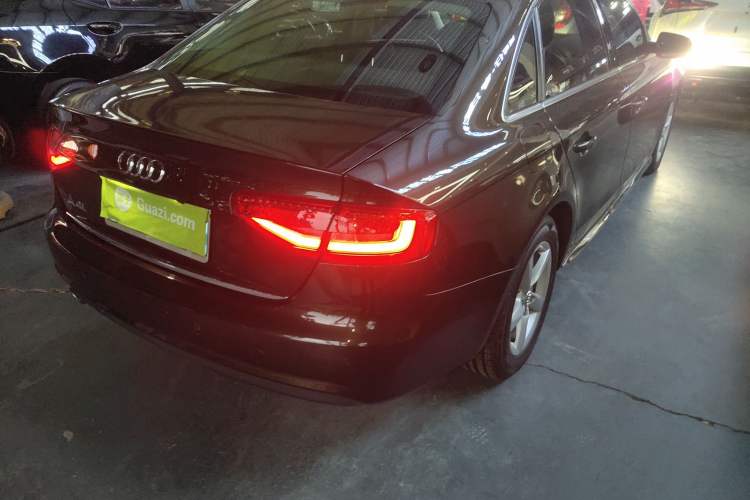 Used Audi A4L 2015 35 TFSI Automatic Standard Model
