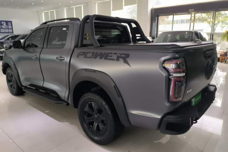 Used Great Wall Poer 2024 2.4T Off-Road Edition Automatic Diesel 4x4 Advanced Version
