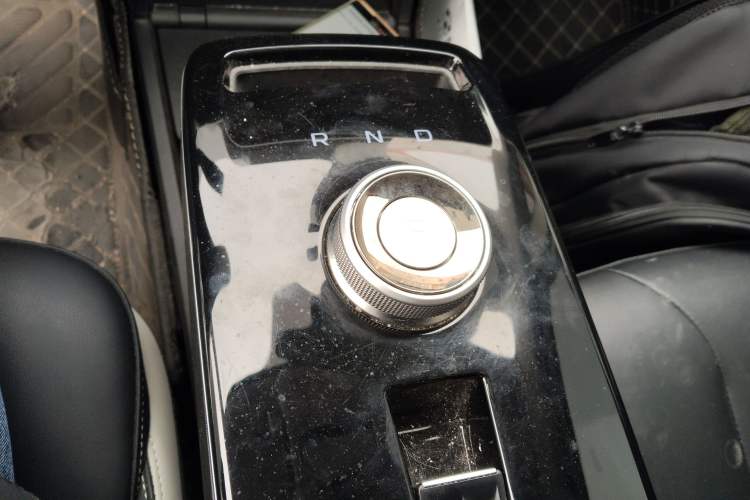 Used Geometry E Firefly 2023 401KM Linglong Tiger 5-Seater
