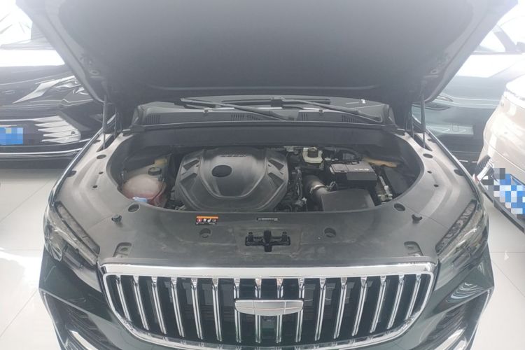 Used Geely Auto Monjaro L 2025 Dongfang Yao 2.0TD Automatic All-Wheel-Drive Wangyue Edition
