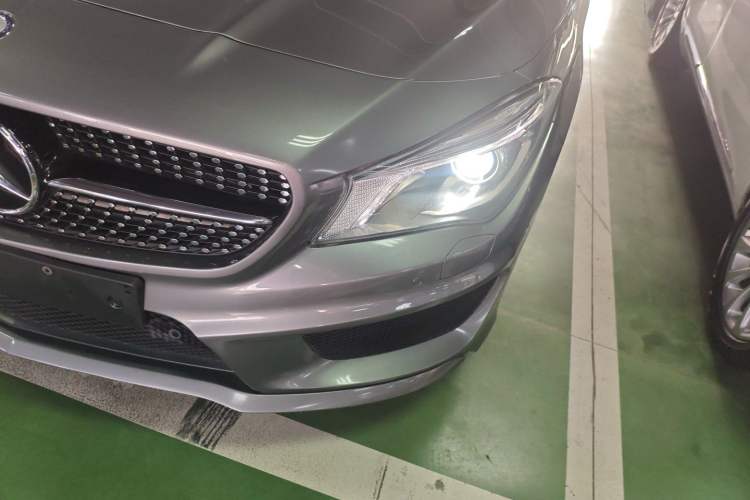 Used Mercedes-Benz CLA 2014 CLA 260 4MATIC
