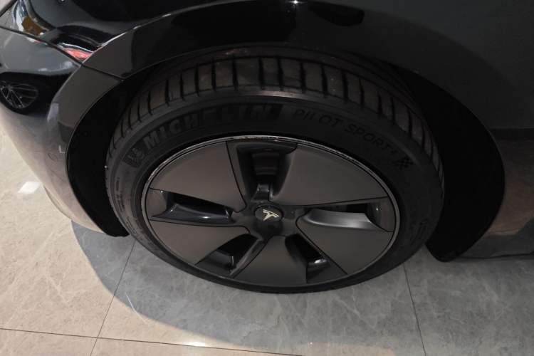 Used Tesla Model 3 2021 Standard Range Rear-Drive Upgraded Version