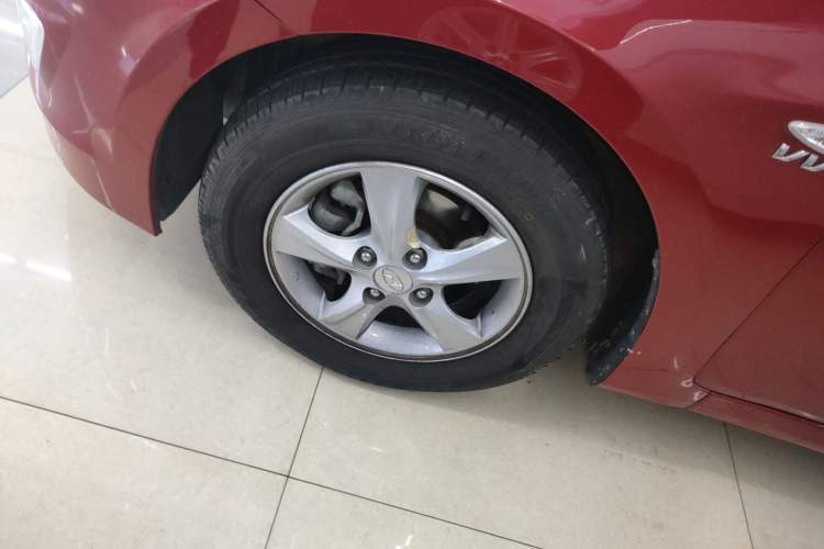 Used Hyundai Verna (older generation) 2014 1.4L Automatic Smart GLS