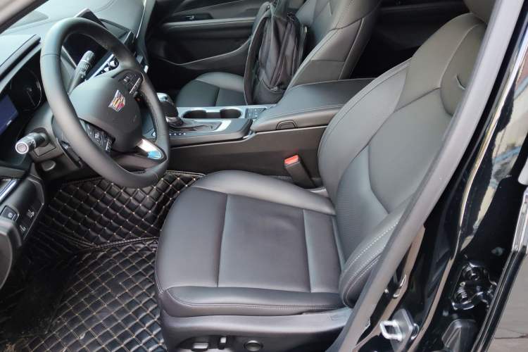 Used Cadillac CT4 2023 28T Luxury Version