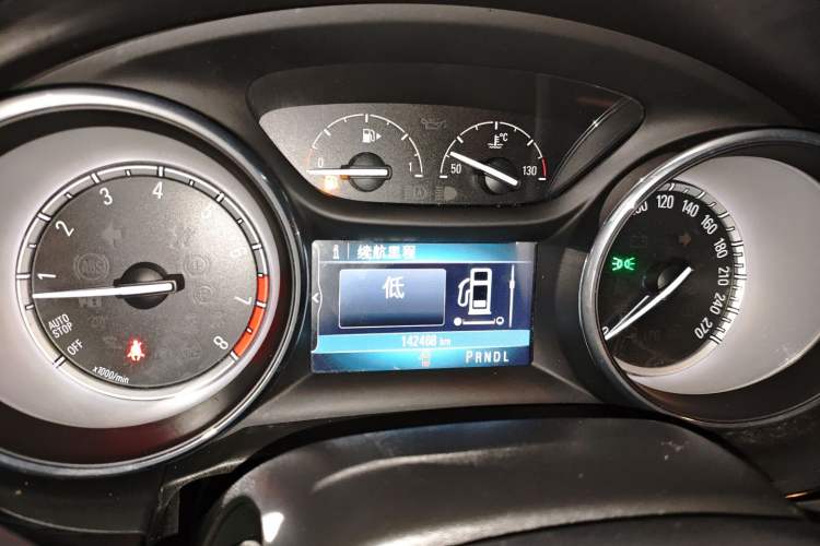 Used Buick Verano 2015 Sedan 20T Dual-Clutch Leading Model
