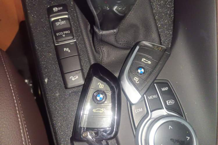 Used BMW X1 2021 xDrive25Li Luxury Model