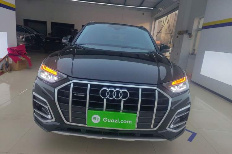 Used Audi Q5L 2022 Updated Version 40T Luxury Elegant Edition
