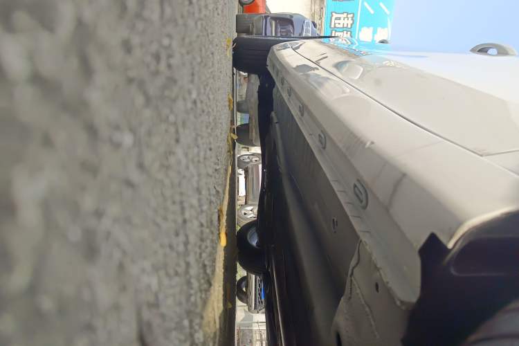 Used Roewe i5 2023 1.5L CVT Luxury Edition
