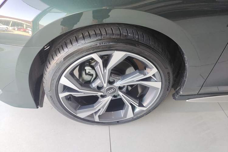 Used Audi A3 2024 Sportback 35 TFSI Fashionable Sports Model
