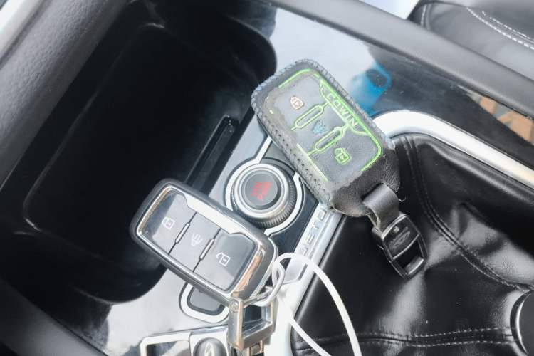 Used JETOUR X70 2018 1.5T Manual Enjoyment Edition
