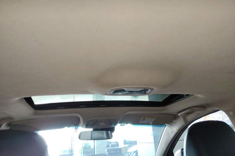 Used Geely Auto Emgrand 2018 1.5L CVT Upward Connect Edition
