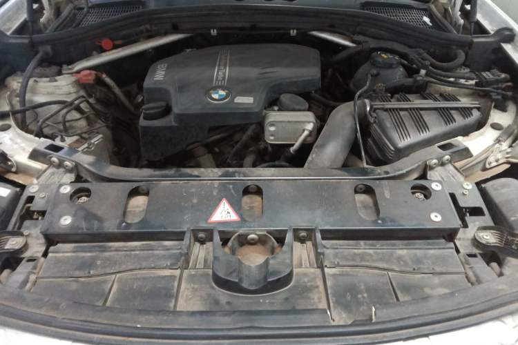 Used BMW X4 2014 xDrive20i X Design Package
