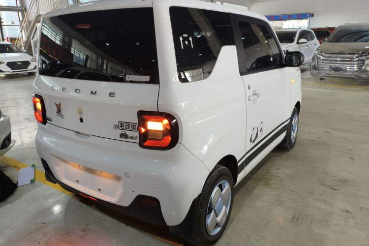 Used  Panda 2023 Panda Mini 200km Endurance Bear
