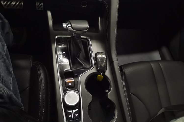 Used Changan CS75 PLUS 2020 1.5T Automatic Luxury Version
