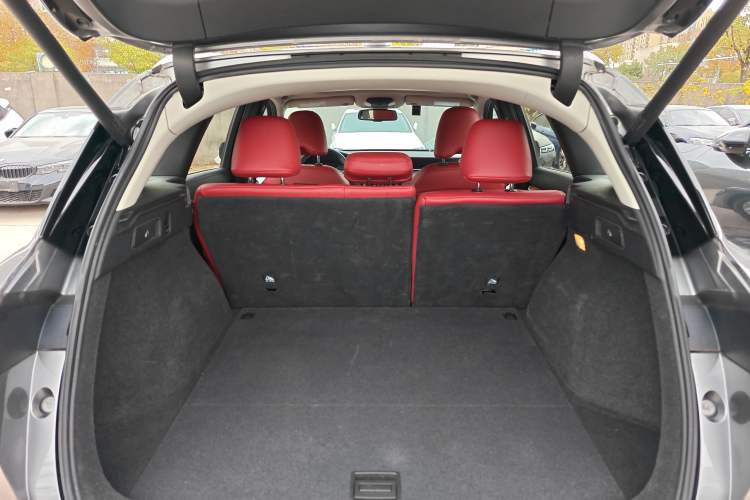 Used Infiniti QX50 2018 2.0T Four-Wheel Drive Elite Edition