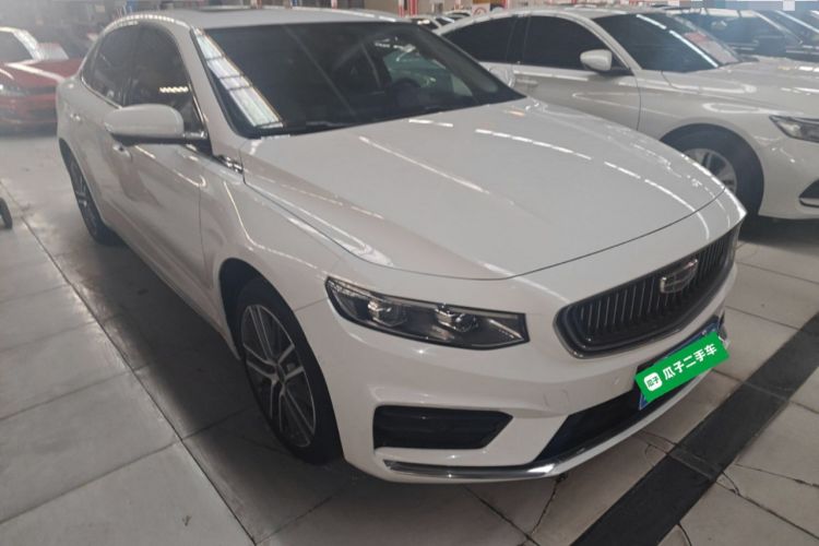 Used Geely Auto Preface 2021 2.0TD Flagship Edition
