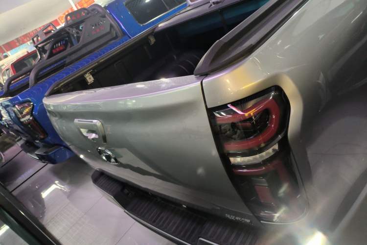 Used Great Wall Poer 2019 2.0T Automatic Gasoline Two-Wheel Drive Comfort Edition GW4C20B