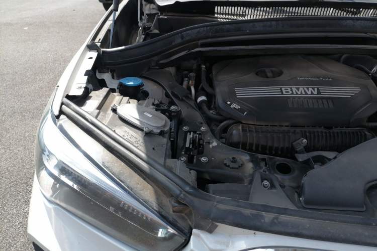 Used BMW X1 2022 sDrive25Li Leading Model
