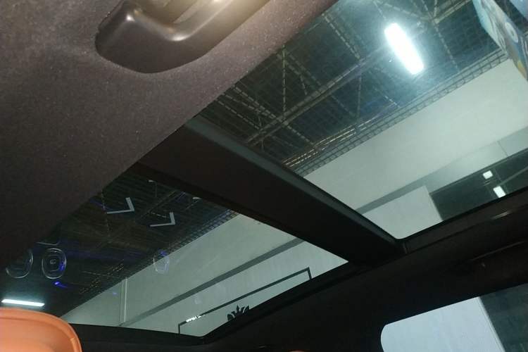 Used Mercedes-Benz GLC 2023 GLC 300 L 4MATIC Dynamic 7-Seater